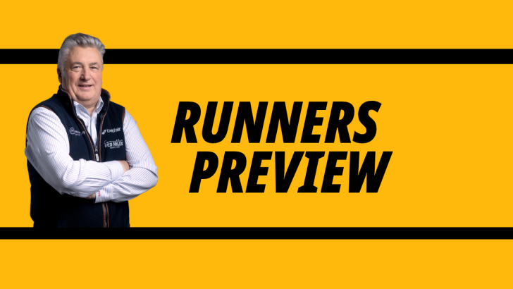Image for Paul Nicholls runners preview